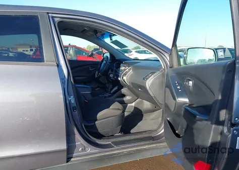 2014 Hyundai Tucson Gls z USA, uszkodzony, nr VIN KM8JT3AF1EU888558